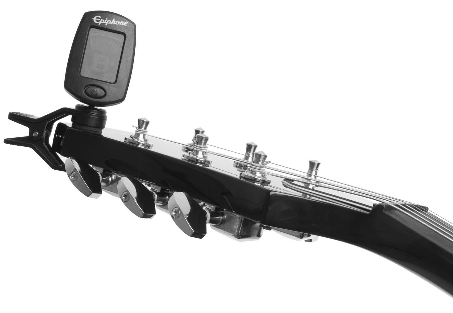 How To Tune Epiphone Guitar at Carlos Wright blog
